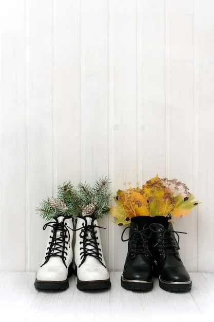 A flat lay of various SHEIN shoe dupes, including a mock-croc heel and a platform combat boot, arranged stylishly on a neutral background, highlighting their designer inspiration.