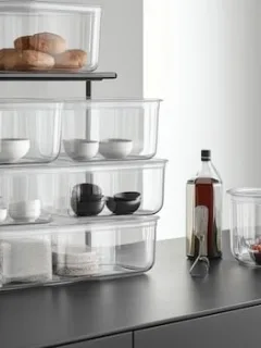 SHEIN Kitchen Organization: Maximize Space in US Homes - Cover Image
