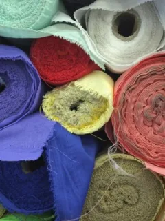 Fabric Types: The Ultimate Guide to Choosing Materials - Cover Image