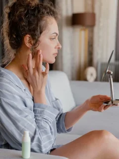 Stress & Skin: Manage Stress for a Healthier Complexion - Cover Image
