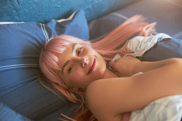 The Power of Sleep: How 7-8 Hours Boosts Skin & Hair Health - Cover Image