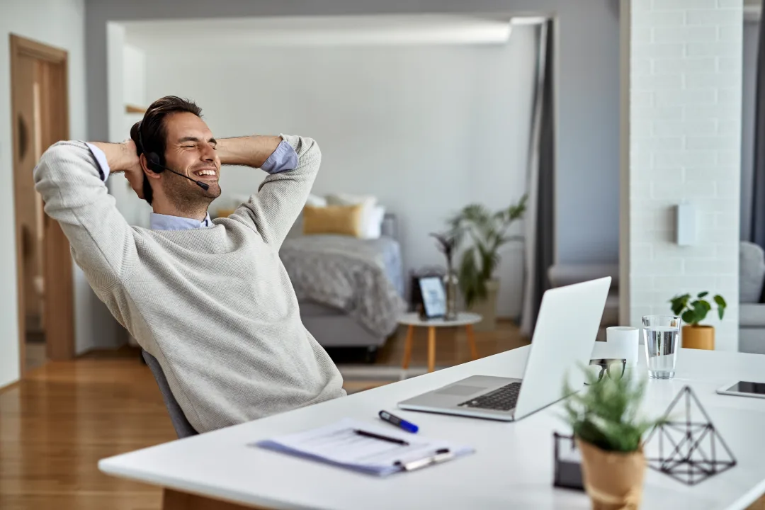 Elevate your home office