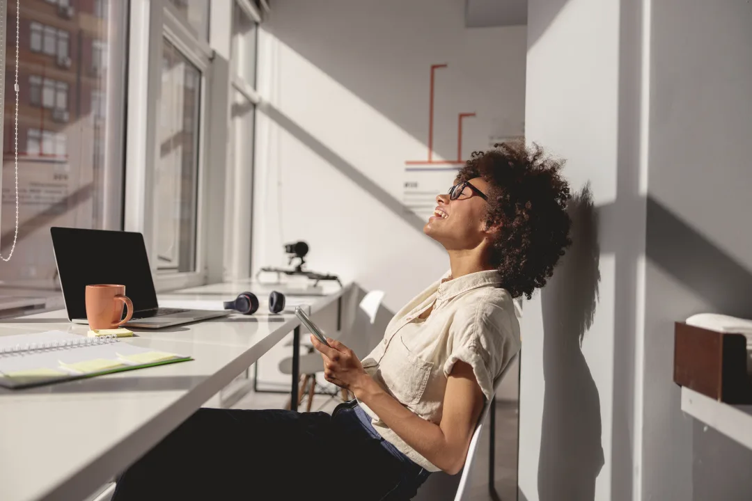 Elevate your home office