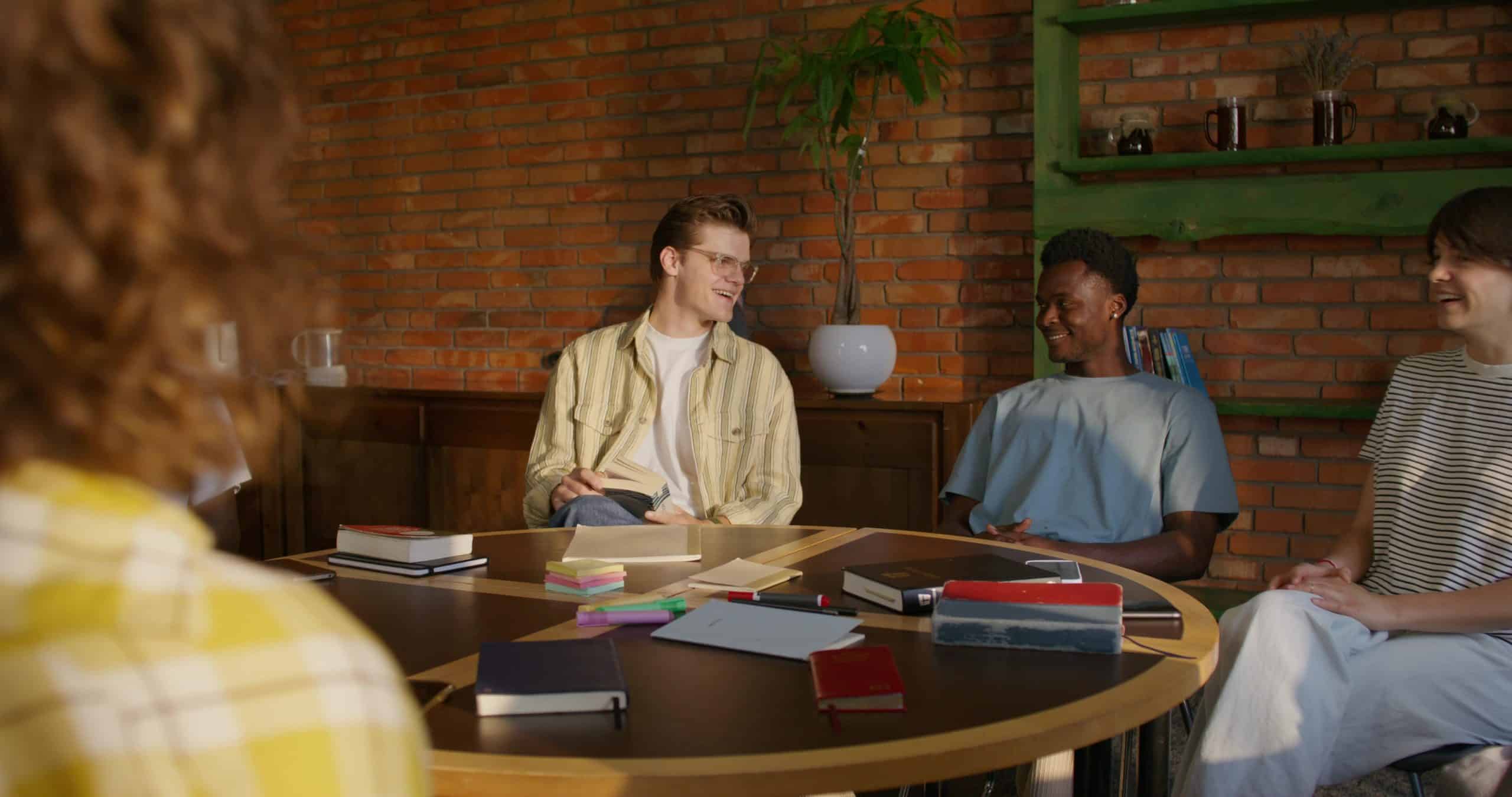 Storytelling for Social Change