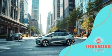 The role of autonomous vehicles in transforming transportation