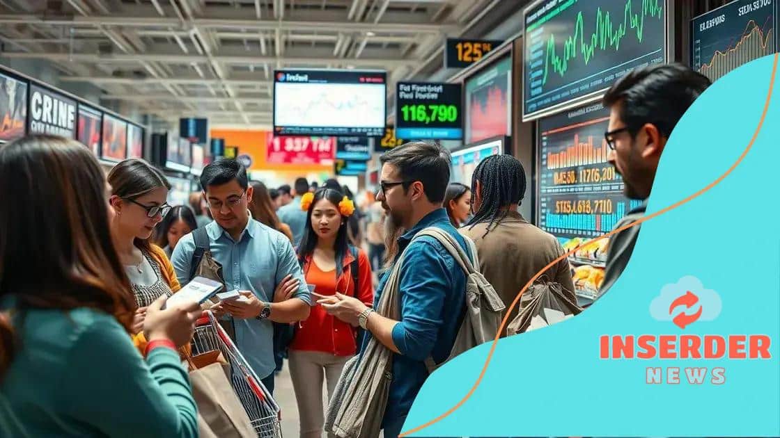The potential impact on inflation