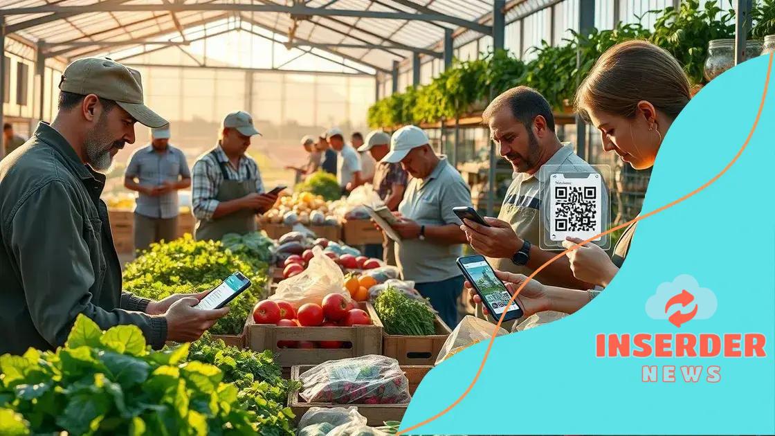 Benefits for consumers and producers