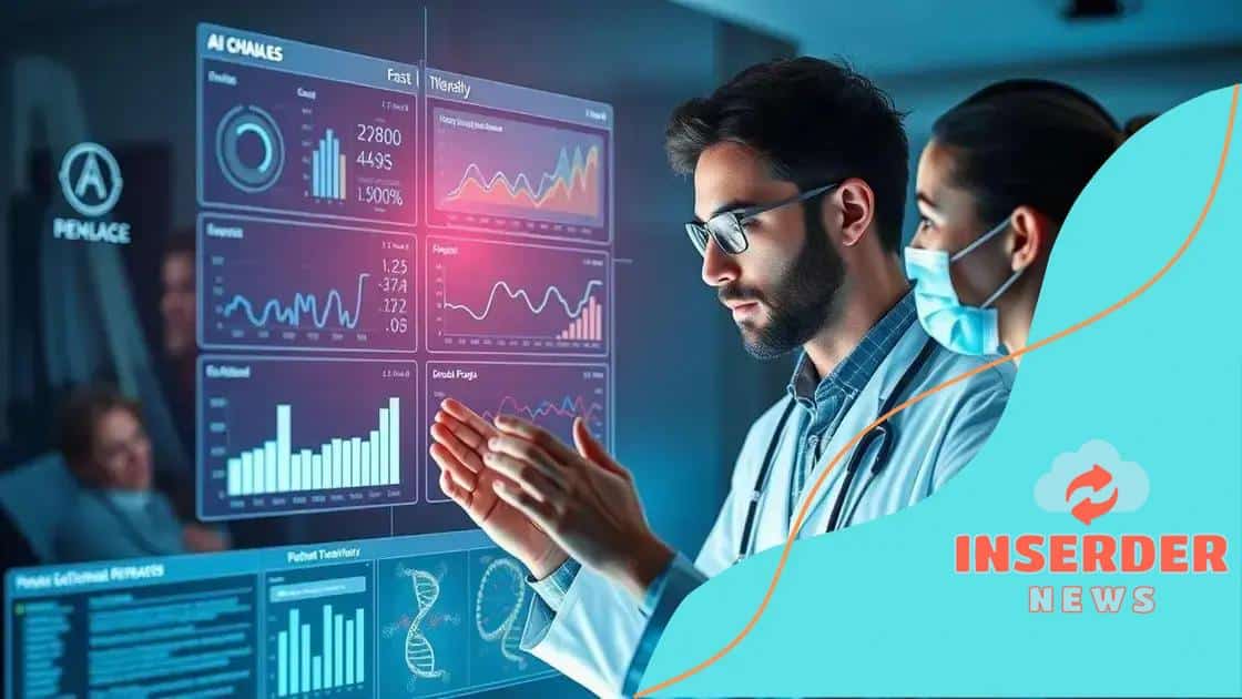 The role of AI in personalized treatment