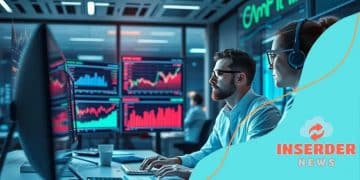 The role of AI in forecasting market trends