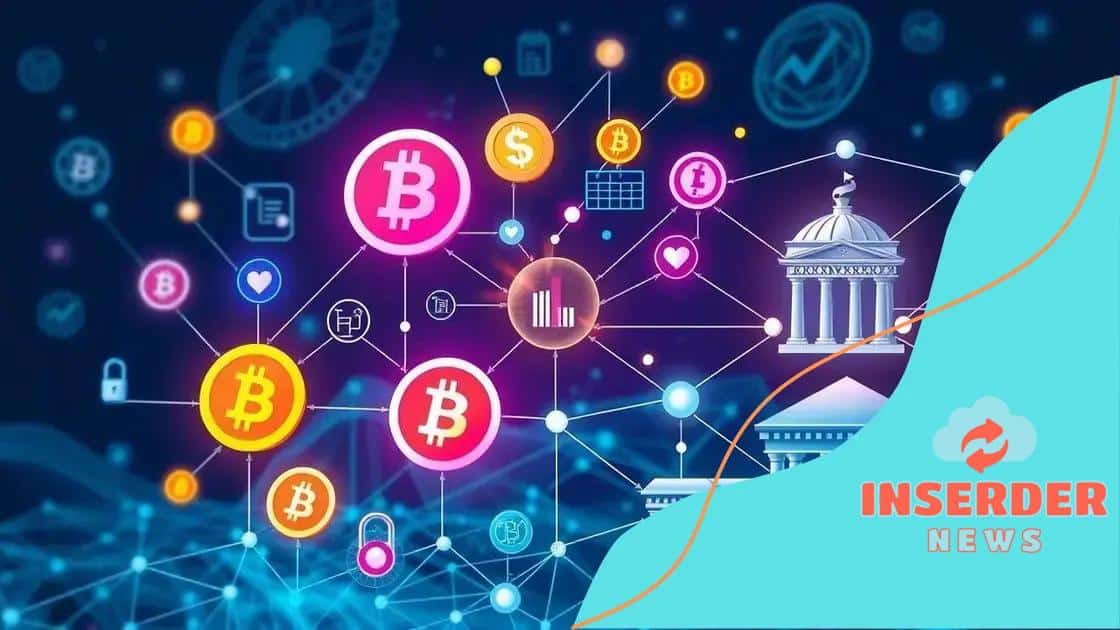 Real-world applications of blockchain in finance