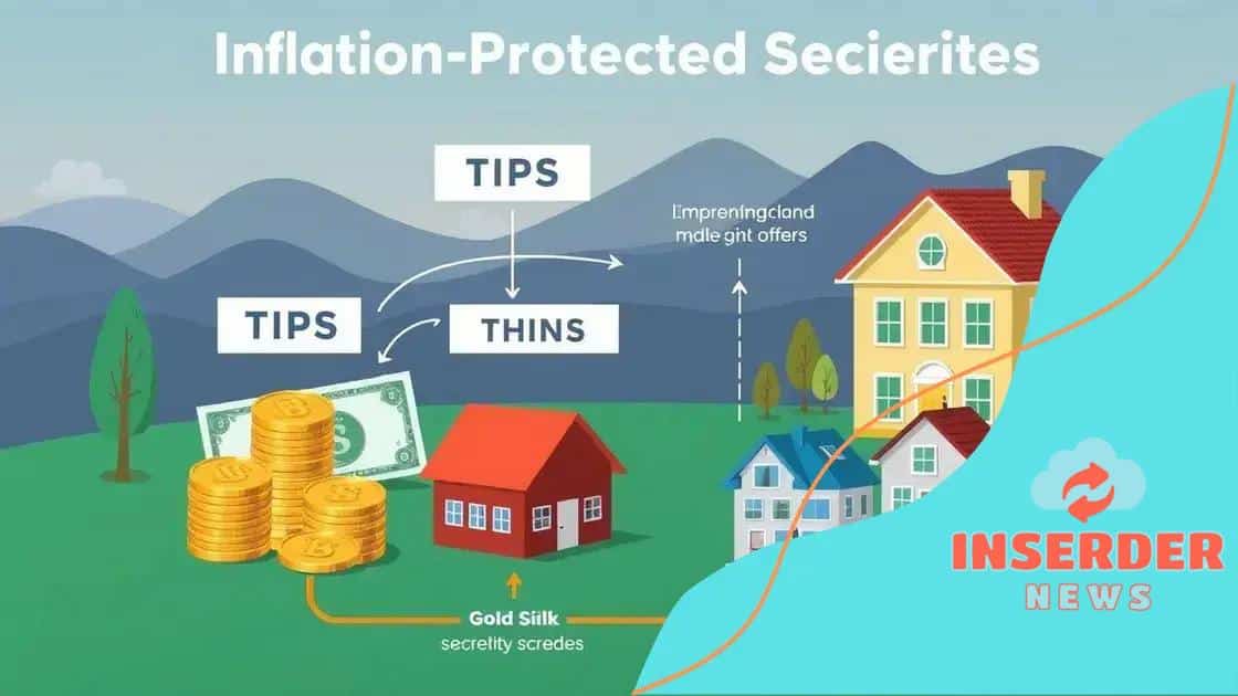 Exploring inflation-protected securities and assets