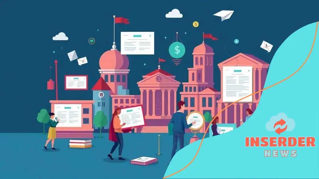 Real-world examples of blockchain in education