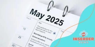 May 2025 social security schedule set: what to expect