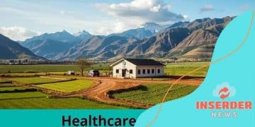 Federal health programs for rural communities in need