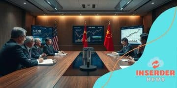 US-China trade tensions grow: what you need to know