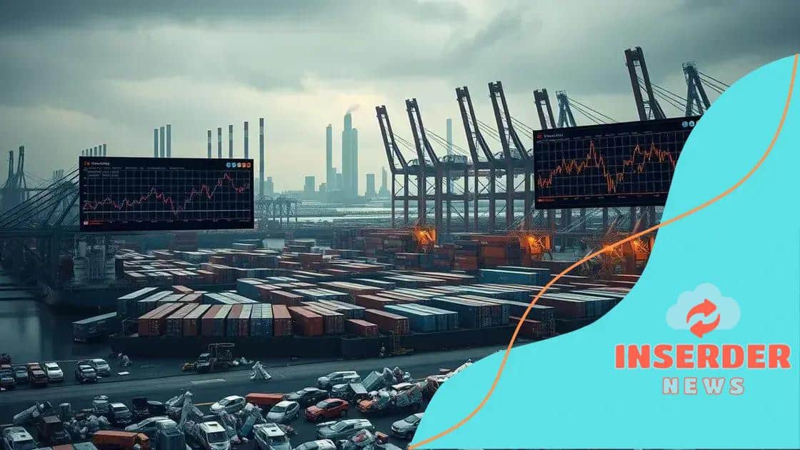Economic consequences for both nations
