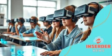 Virtual reality in education: engaging students like never before