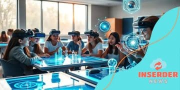 The role of AR in improving STEM education