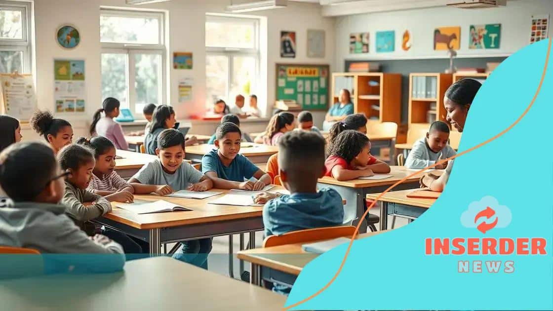 Role of federal policies in bridging educational gaps