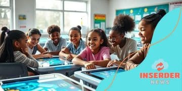 Integrating AI in K-12 education for personalized learning