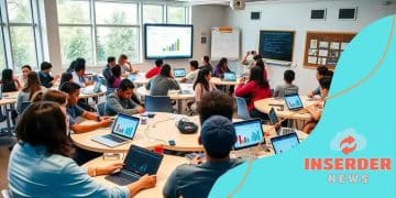 The growing importance of data literacy in school curricula