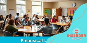How to incorporate financial literacy into university courses