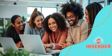 Virtual internships for career development in a digital age