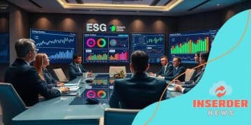 Impact of ESG regulations on corporate investments