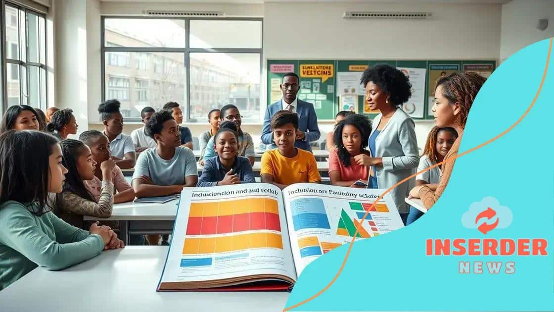 How policies affect minority student outcomes