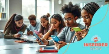 The impact of mobile learning apps on education