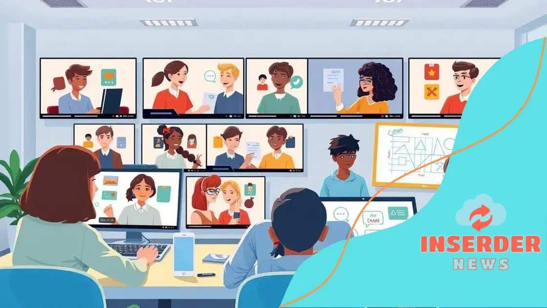 Student engagement in online education