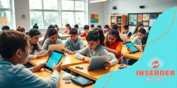 Using AI tools to track and improve student performance