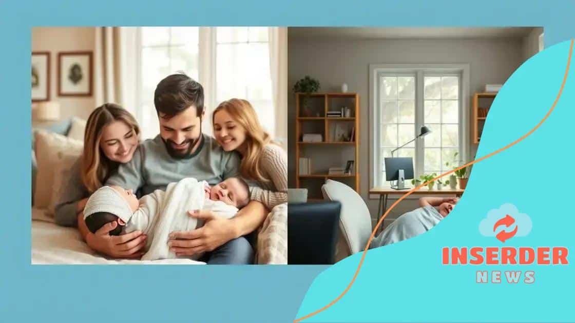 Impact on families and workplaces