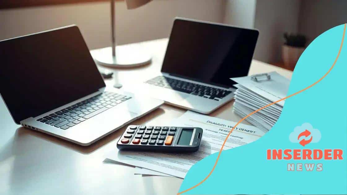 Key modifications to benefit calculations