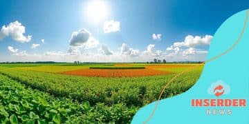 Investment opportunities in sustainable agriculture