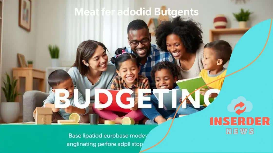 Impact of subsidies on family financial health