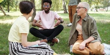Community Voices: Promoting Mental Health Awareness and Support - Cover Image