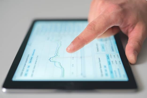 A close-up of a computer screen displaying a user interface of a public safety reporting software with various data fields, charts, and analytics dashboards. Key elements to include are real-time data visualizations, incident mapping, and data filters for analysis.