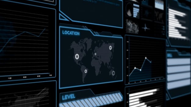 A screenshot of a modern law enforcement data management system interface. The interface shows real-time crime statistics, incident maps, and data analysis tools, highlighting the technological advancements required for the new reporting standards.