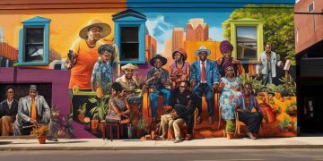 Community Murals: Boosting Local Pride by 15% in 2025 - Cover Image