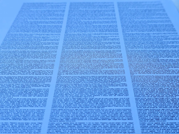 A close-up shot of a government document outlining the new federal arts funding guidelines, with highlighted sections and annotations. The image symbolizes the policy changes and their direct impact.