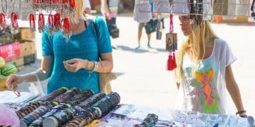Maximize Profits at Local Craft Fairs This Season: A Vendor's Guide - Cover Image