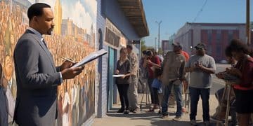 The Power of Storytelling: Local Artists Preserving Community History - Cover Image