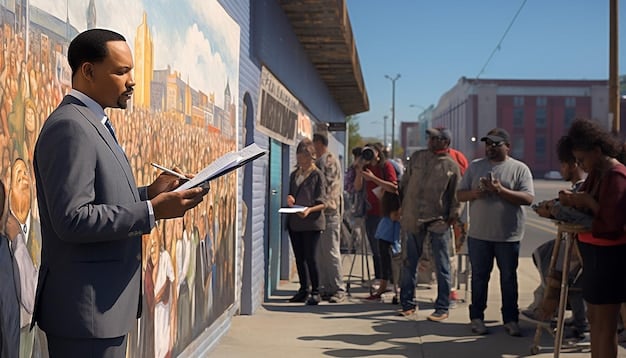 The Power of Storytelling: Local Artists Preserving Community History