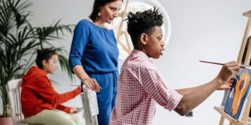The Transformative Impact of Art Therapy on Community Mental Health - Cover Image
