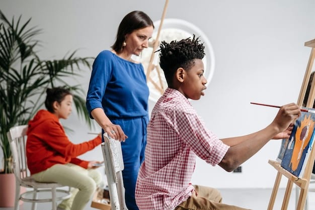 The Transformative Impact of Art Therapy on Community Mental Health