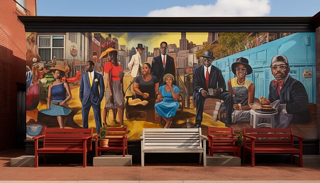 Creative Placemaking: Art’s Role in Revitalizing Spaces