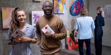 How to Organize a Community Art Auction: A Step-by-Step Guide - Cover Image