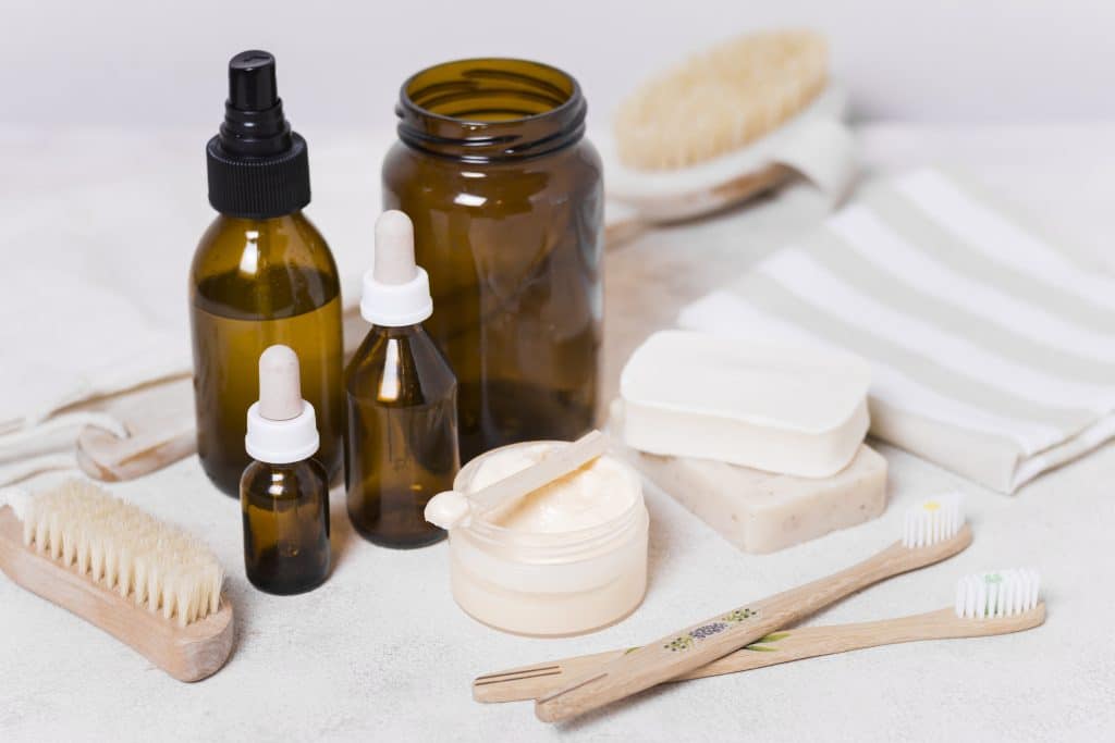 Non-comedogenic products