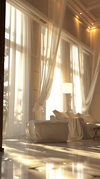 SHEIN Home Textiles: Curtains for US Homes – Privacy & Style